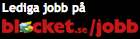 Lediga jobb p� Blocket Jobb